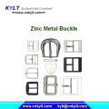 Machine de fabrication de boucle Zamak / zinc complète